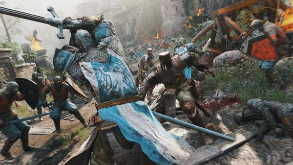 ESD For Honor 