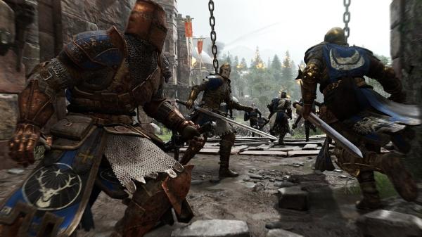 ESD For Honor 