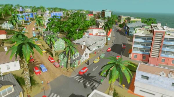 ESD Cities Skylines 