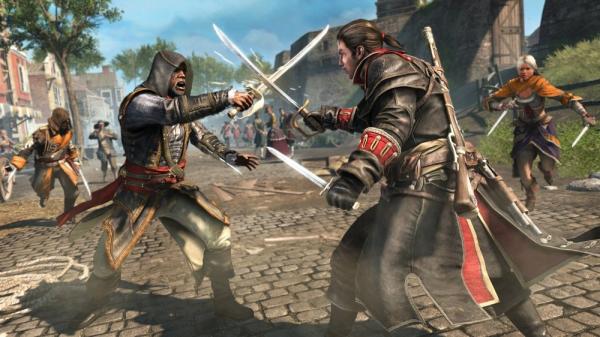 ESD Assassins Creed Rogue 