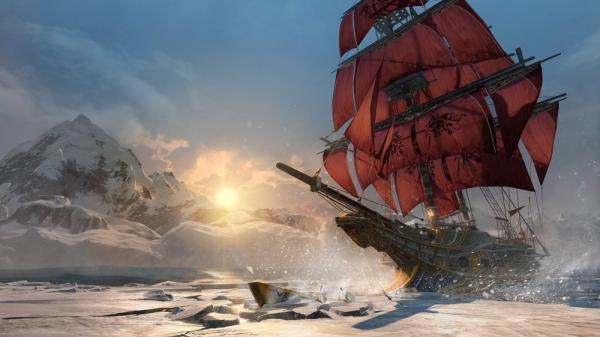 ESD Assassins Creed Rogue 