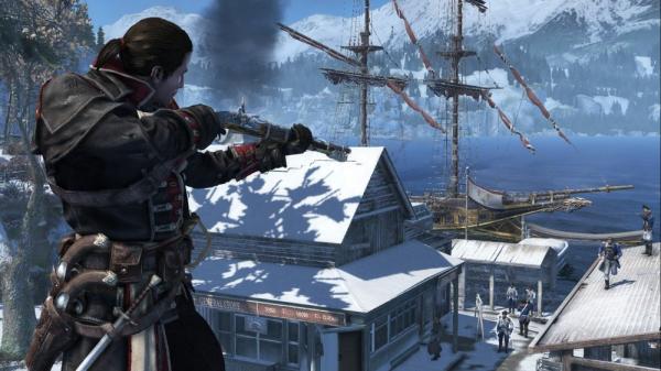 ESD Assassins Creed Rogue 