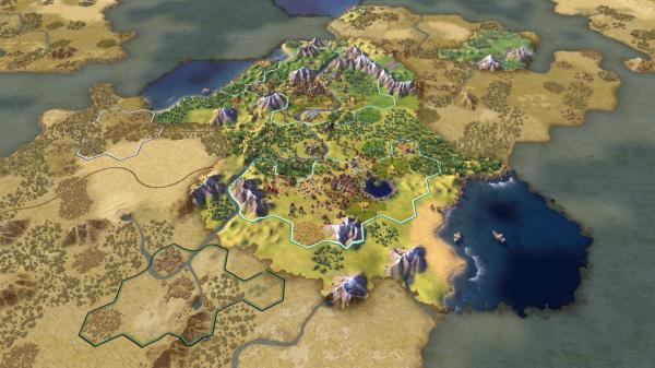 ESD Civilization VI 