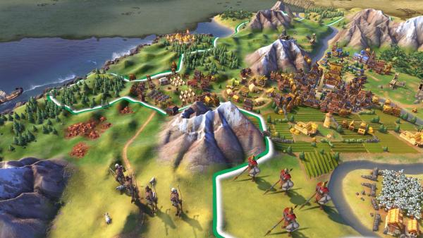 ESD Civilization VI 