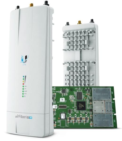 Ubiquiti AirFiber AF-5XHD, 1Gbps+, 4.8-6.2GHz (cena za ks) 