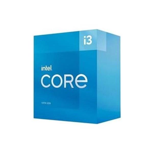 Intel/ i3-10105/ 4-Core/ 3, 7GHz/ FCLGA1200