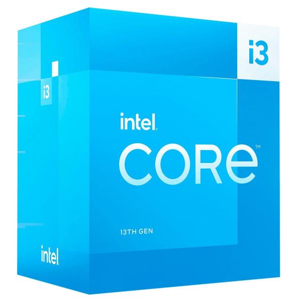 Intel/ i3-13100/ 4-Core/ 3, 4GHz/ LGA1700