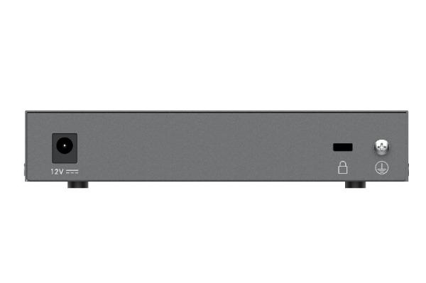 Grandstream GWN7700M Unmanaged Network Switch 5 2, 5 Gb portov / 1 SFP+ 