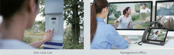 Fanvil i16SV SIP video interkom, 2SIP, 1x konf. hr., 2MPxkamera, H.264, IP65, IK10 