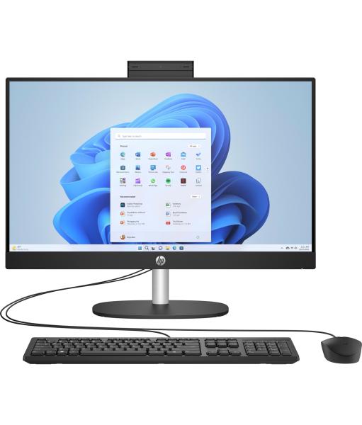 HP 24/ 24-cr0005nc/ 23, 8"/ FHD/ i7-1355U/ 32GB/ 1TB SSD/ Iris Xe/ W11H/ Black/ 2R