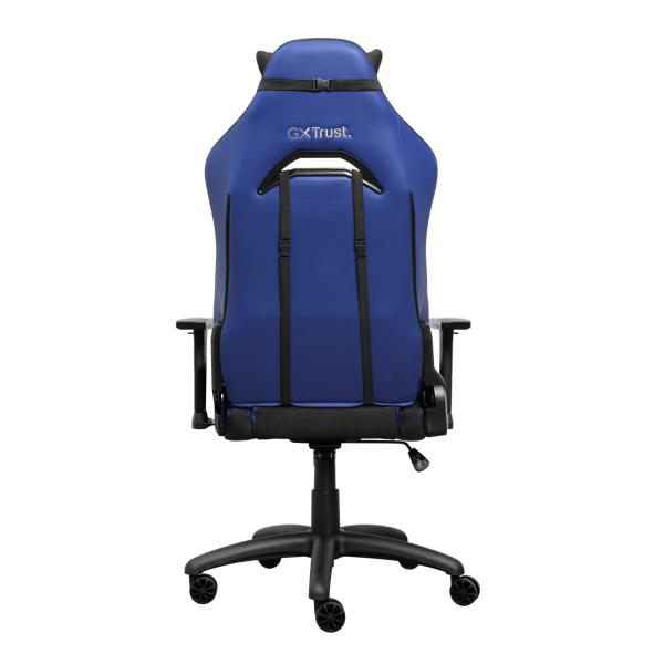 TRUST GXT714 RUYAB ECO GAMING CHAIR modrá 