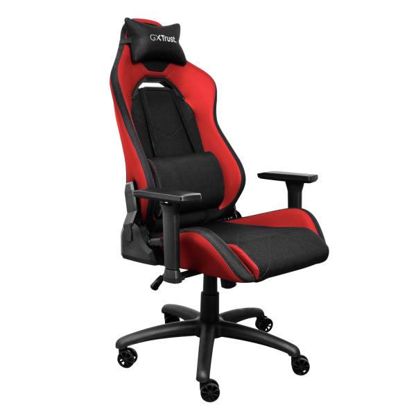 TRUST GXT714R RUYA ECO GAMING CHAIR červená 