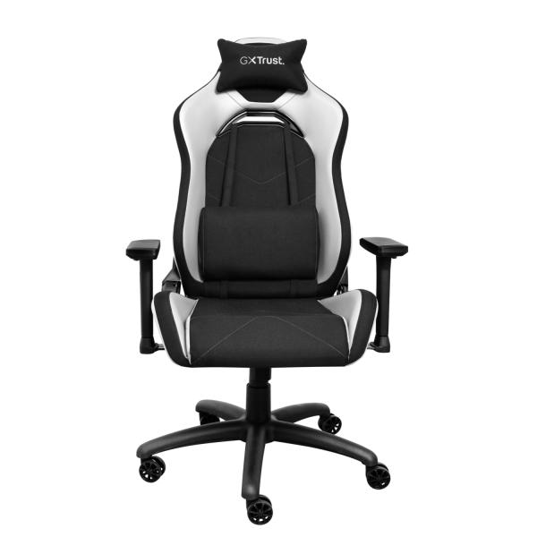 TRUST GXT714W RUYA ECO GAMING CHAIR Biela