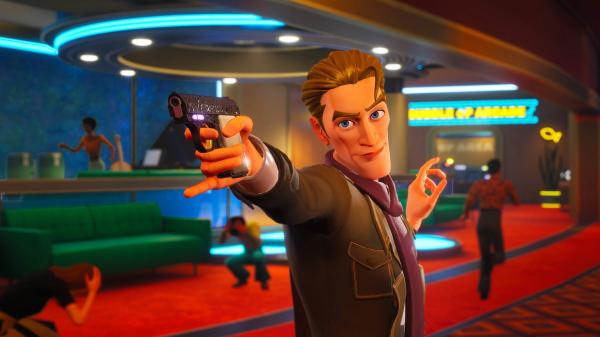 ESD Deceive Inc. Black Tie DLC 