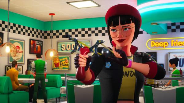 ESD Deceive Inc. Black Tie DLC 