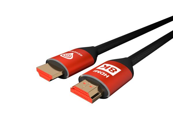 Genesis kabel HDMI M/ M V2.1 3M 8K pro PS5/ PS4 