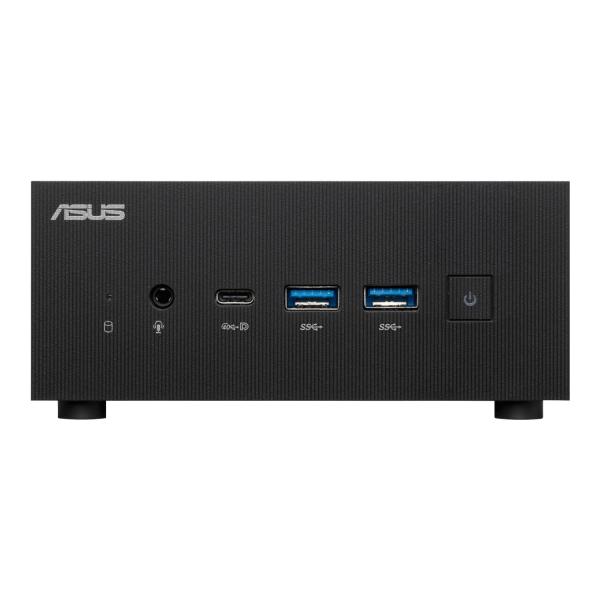 ASUS PN/ PN53/ Mini/ R5-7535H/ bez RAM/ AMD int/ bez OS/ 3R