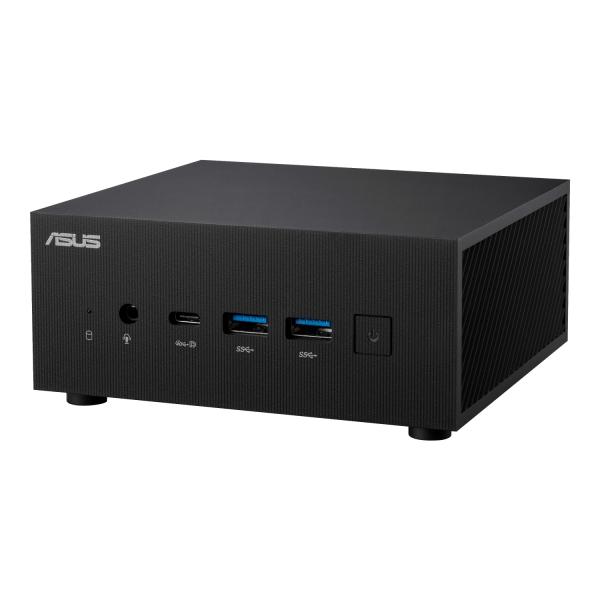 ASUS PN/ PN53/ Mini/ R7-7735H/ bez RAM/ AMD int/ bez OS/ 3R 