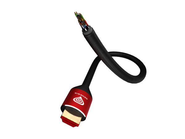 Genesis kábel HDMI M/ M V2.1 3M 8K pre XBOX X/ S 