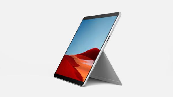 Microsoft Surface Pro X - SQ2 / 16GB / 512GB / LTE, Platinum