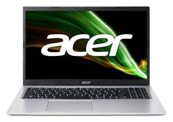 Acer Aspire 3/ A315-58/ i5-1135G7/ 15, 6"/ FHD/ 16GB/ 512GB SSD/ Iris Xe/ W11H/ Silver/ 2R