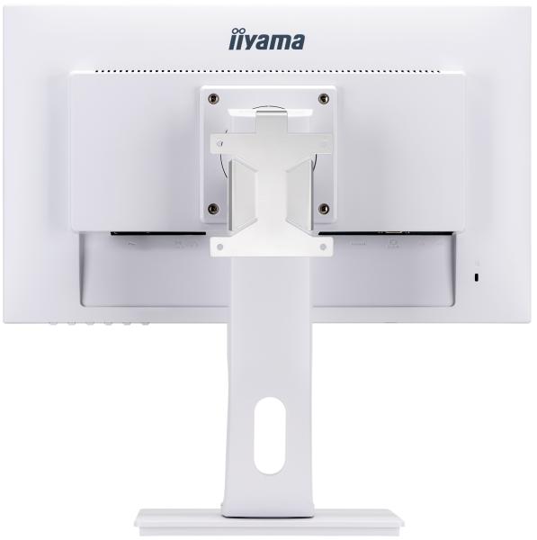iiyama - VESA držiak na LCD s pivotom (XB2474HS & XUB2595WSU) biely 