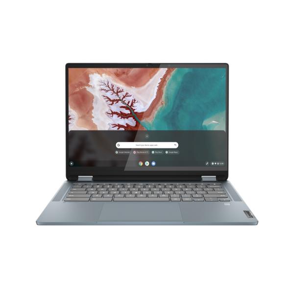 Lenovo IdeaPad/ Flex 5 14IAU7/ i3-1215U/ 14"/ WUXGA/ T/ 8GB/ 128GB eMMC/ UHD/ Chrome/ Blue/ 3R