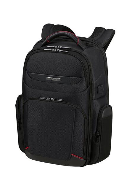 SAMSONITE PRO-DLX 6 BACKPACK 3V 15.6" EXP Black