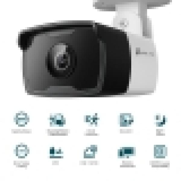 VIGI C330I(6mm) 3MP Outdoor Bullet Network Cam 