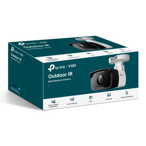 VIGI C330I(6mm) 3MP Outdoor Bullet Network Cam 