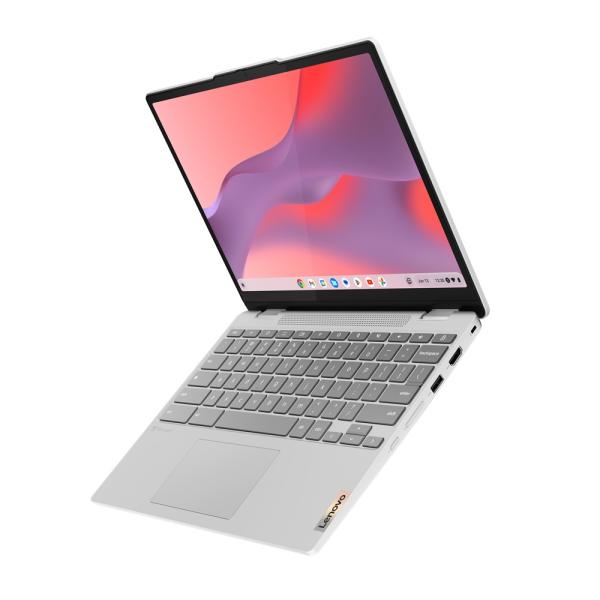 Lenovo IdeaPad Flex 3 Chrome/ 12IAN8/ N100/ 12, 2"/ WUXGA/ T/ 8GB/ 128GB eMMC/ UHD/ Chrome/ Gray/ 2R 