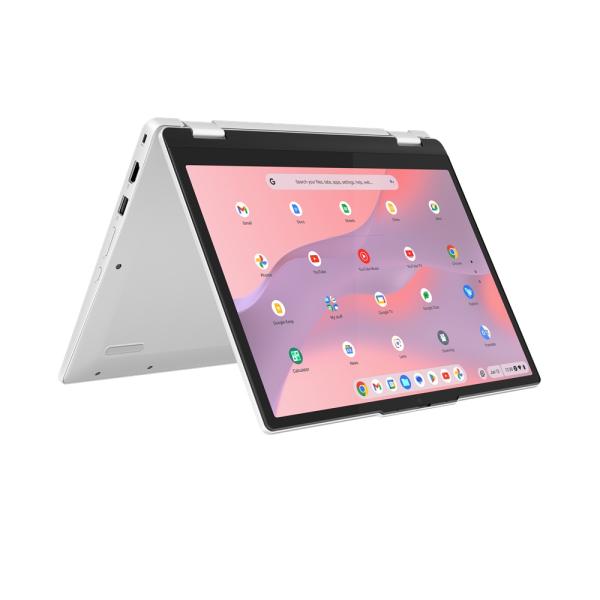 Lenovo IdeaPad Flex 3 Chrome/ 12IAN8/ N100/ 12, 2"/ WUXGA/ T/ 8GB/ 128GB eMMC/ UHD/ Chrome/ Gray/ 2R 