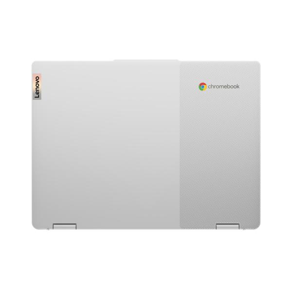 Lenovo IdeaPad/ Flex 3 12IAN8/ N100/ 12, 2"/ WUXGA/ T/ 8GB/ 128GB eMMC/ UHD/ Chrome/ Gray/ 2R 