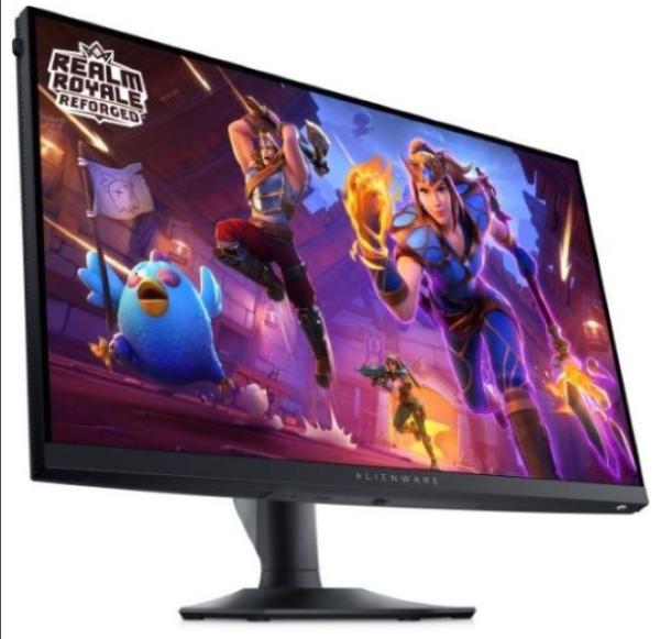 Dell Alienware/ AW2724HF/ 27"/ IPS/ FHD/ 360Hz/ 1ms/ Black/ 3RNBD