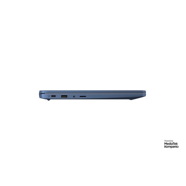 Lenovo IdeaPad Slim 3 Chrome/ 14M868/ MTK-520/ 14"/ FHD/ T/ 8GB/ 128GB eMMC/ Mali-G52/ Chrome/ Blue/ 2R 