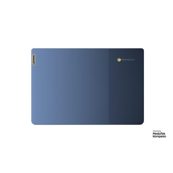Lenovo IdeaPad Slim 3 Chrome/ 14M868/ MTK-520/ 14"/ FHD/ T/ 8GB/ 128GB eMMC/ Mali-G52/ Chrome/ Blue/ 2R 