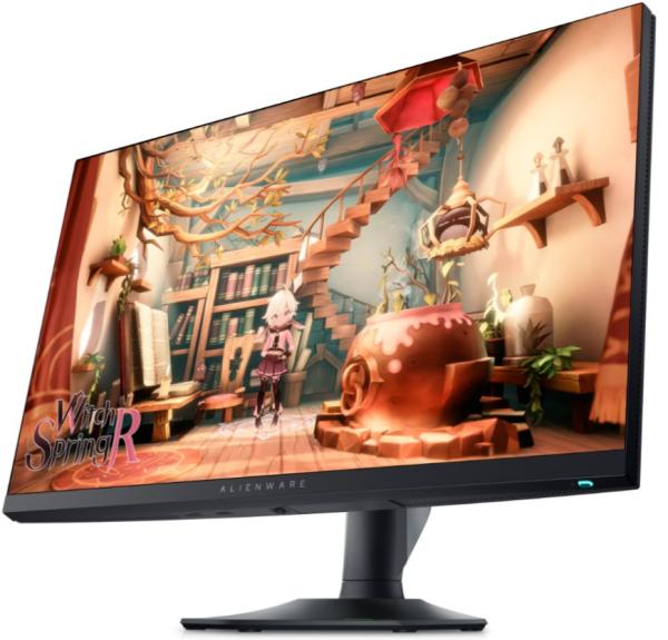 Dell Alienware/ AW2724DM/ 27"/ IPS/ QHD/ 144Hz/ 1ms/ Black/ 3RNBD 