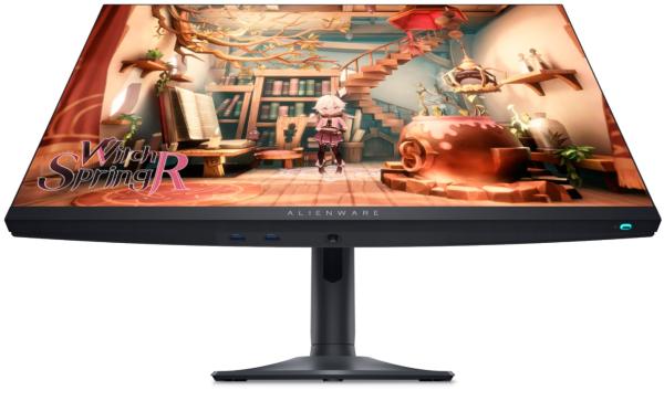 Dell Alienware/ AW2724DM/ 27"/ IPS/ QHD/ 144Hz/ 1ms/ Black/ 3RNBD 