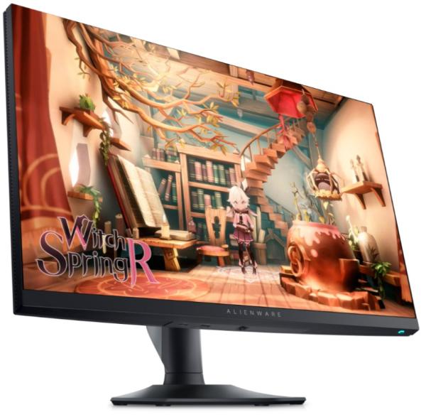 Dell Alienware/ AW2724DM/ 27"/ IPS/ QHD/ 144Hz/ 1ms/ Black/ 3RNBD