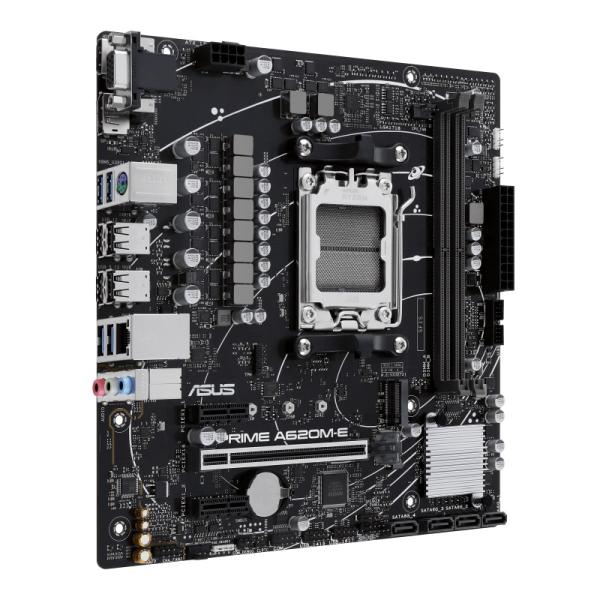 ASUS PRIME A620-E-CSM/ AM5/ mATX 