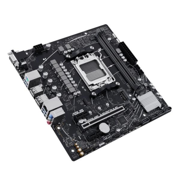 ASUS PRIME A620-E-CSM/ AM5/ mATX 