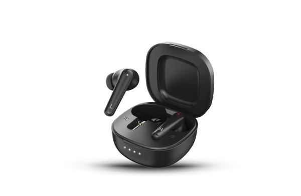 Genius HS-M910BT/ Stereo/ BT/ Bezdrôt/ Čierna 