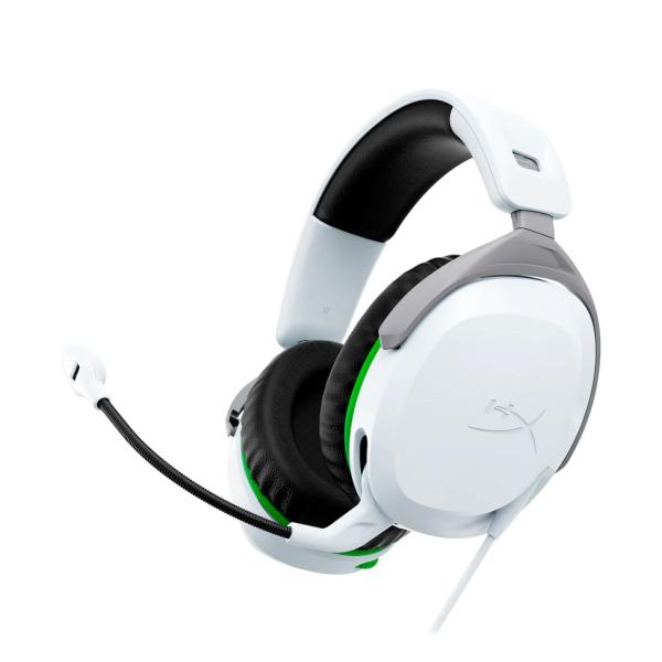 HyperX CloudX Stinger 2/ Jack/ MS/ Biela 