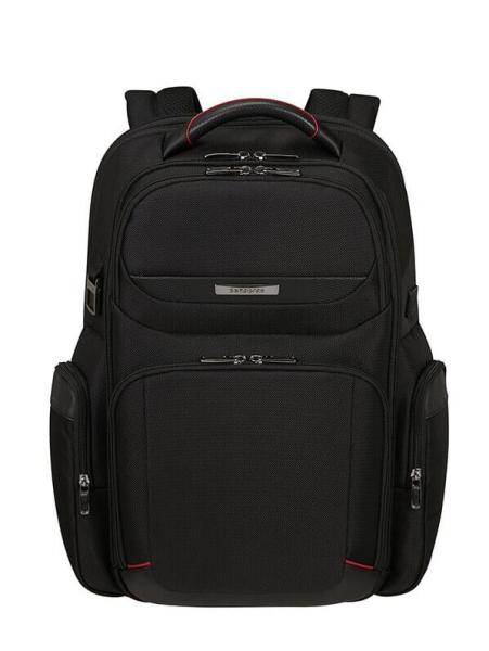 Samsonite PRO-DLX 6 Backpack 3V 17.3" EXP Black 