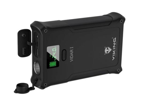 Viking outdoorová powerbanka VIDAR I,  36000 mAh 
