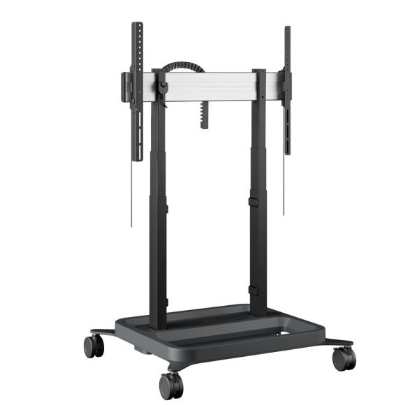 Vogel&quot;s RISE 5305 pojazdný podlahový lift 98", dvojitý, 893-1873 mm, dvojité kolesá