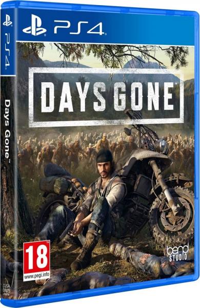 PS4 - Days Gone