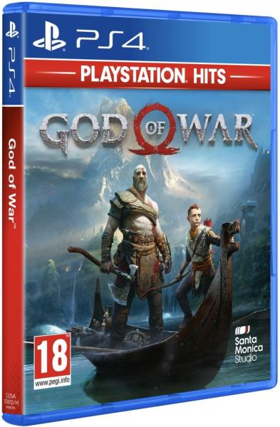 PS4 - HITS God of War