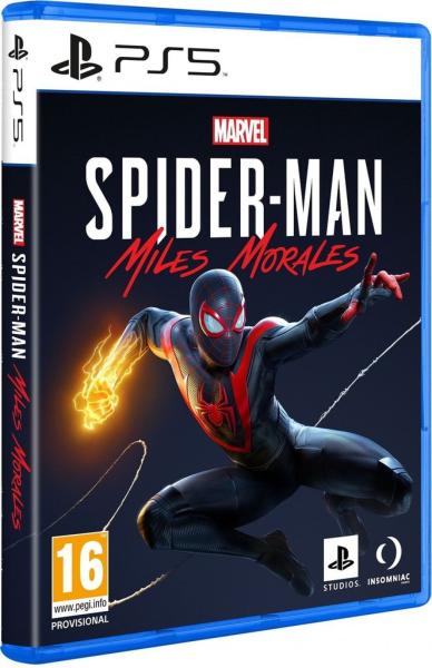 PS5 - Marvel"s Spider-Man MMorales