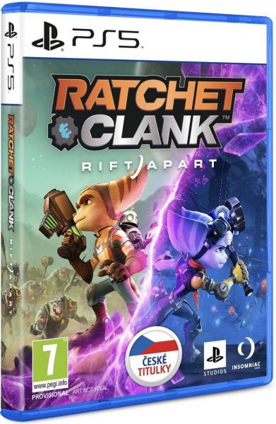 PS5 - Ratchet & Clank: Rift Apart